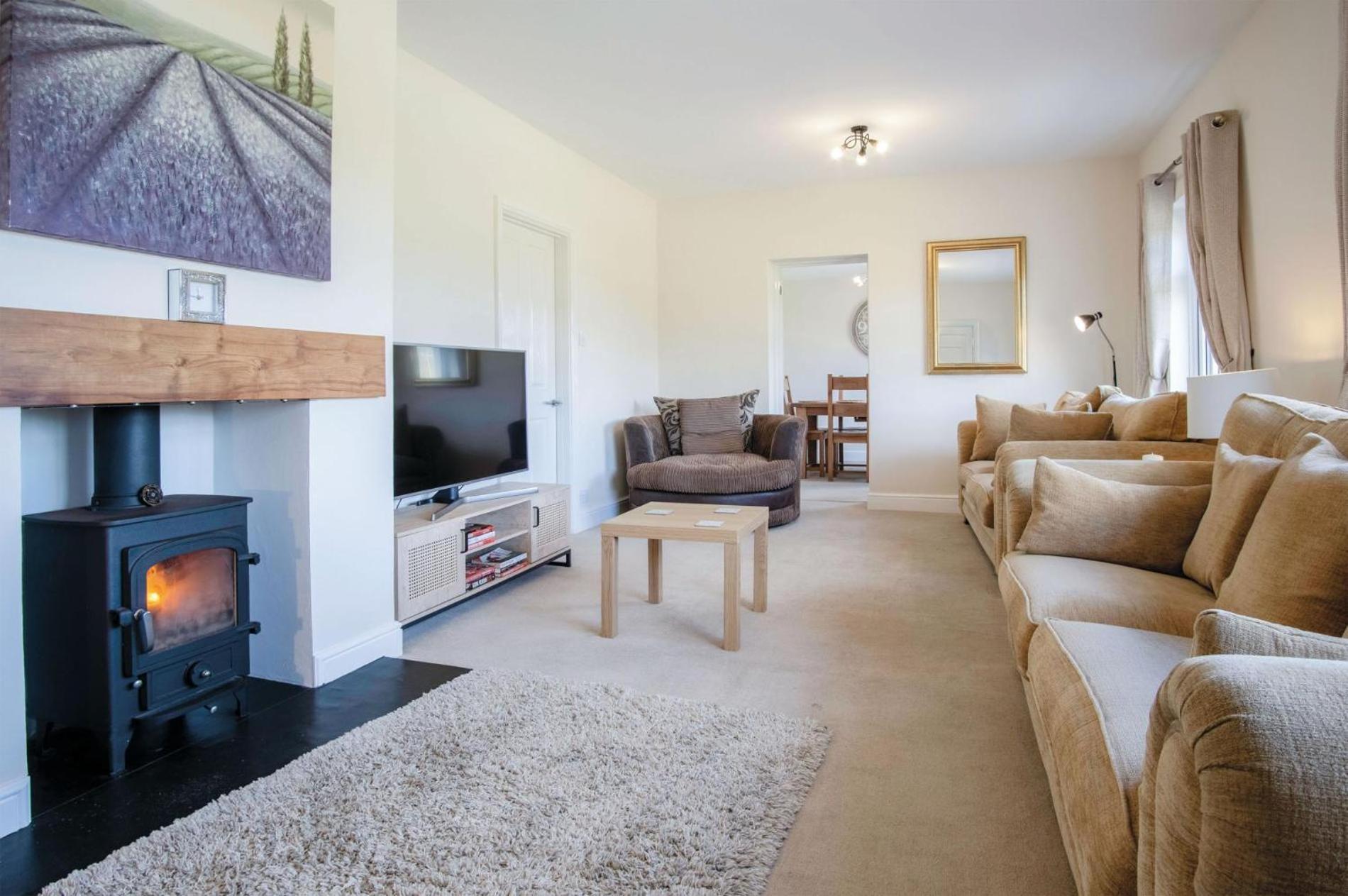 Sorrento - 3 Bed Holiday Home - Wisemans Bridge Stepaside  Екстериор снимка