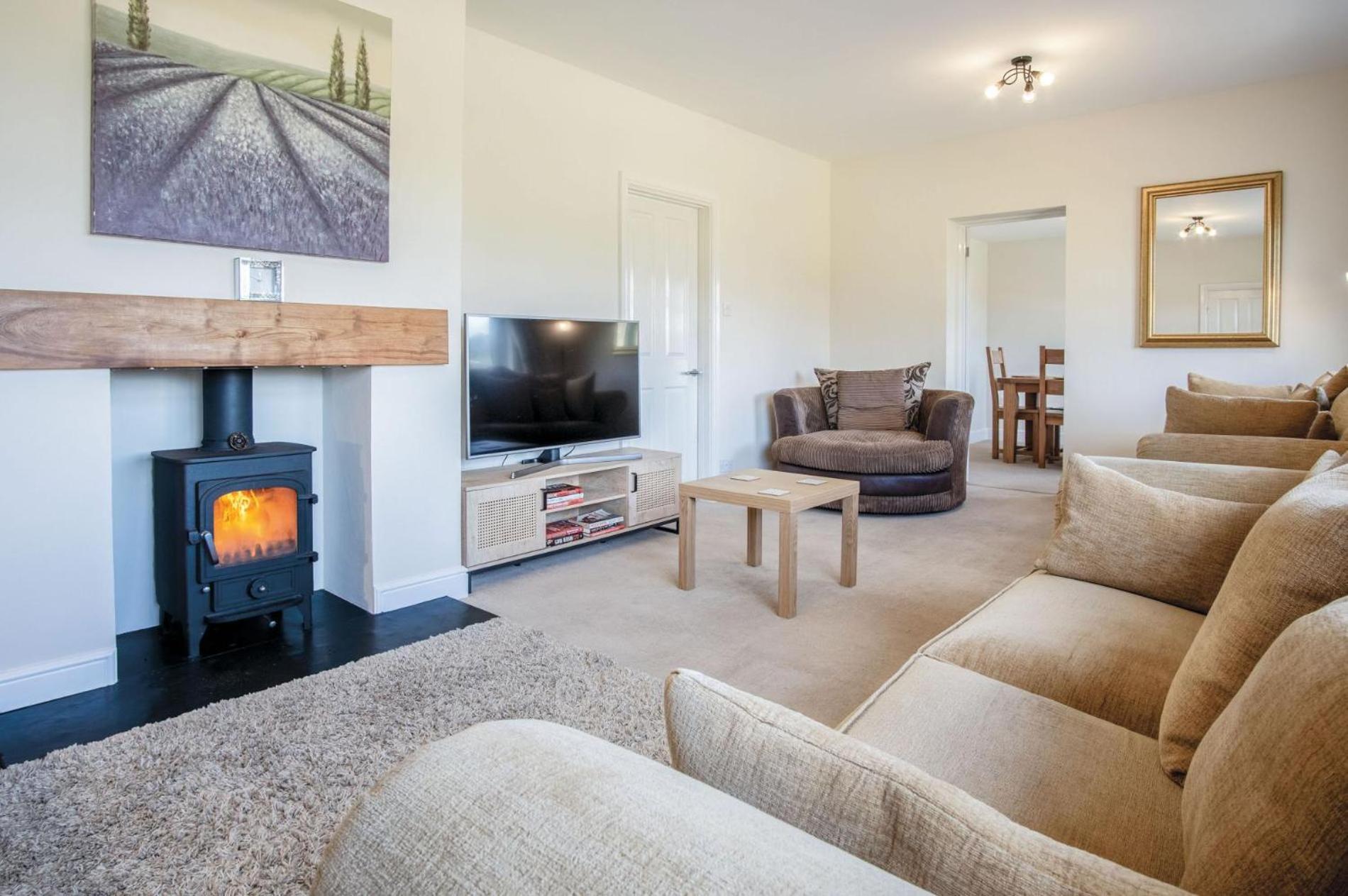Sorrento - 3 Bed Holiday Home - Wisemans Bridge Stepaside  Екстериор снимка