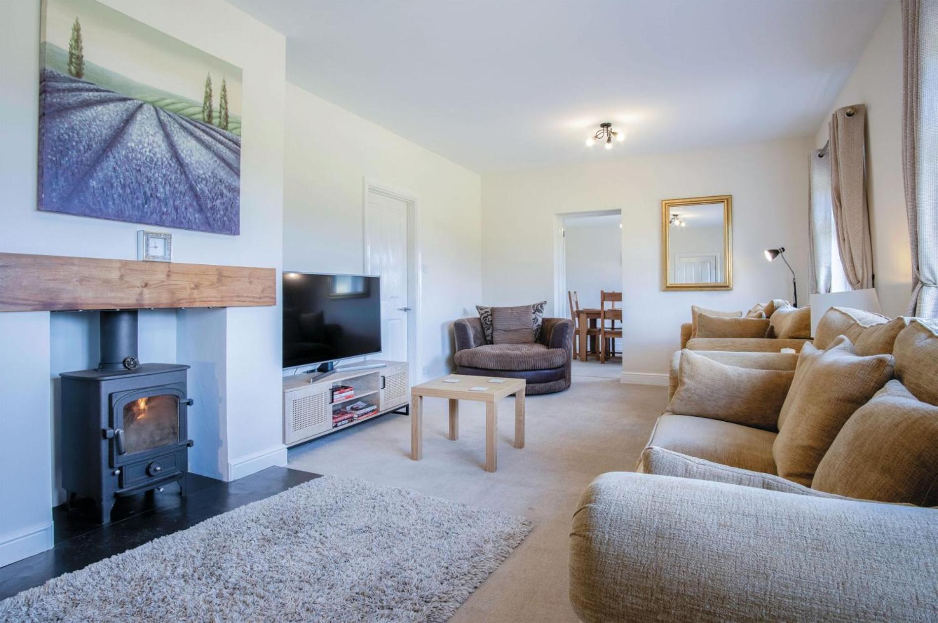 Sorrento - 3 Bed Holiday Home - Wisemans Bridge Stepaside  Екстериор снимка